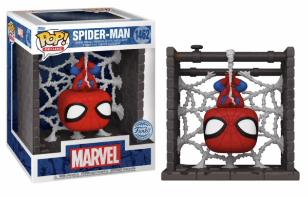 MARVEL - Spider-Man (Webbed) - Afbeelding 4