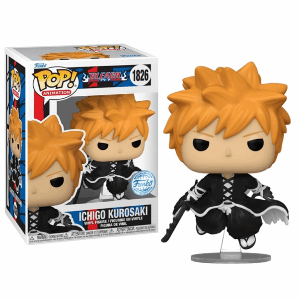 Ichigo Kurosaki Exclusive