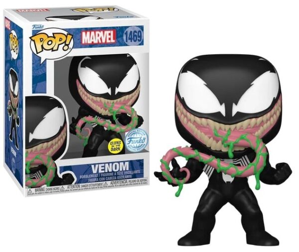 Venom with Ooze (GW) Exclusive - Afbeelding 4