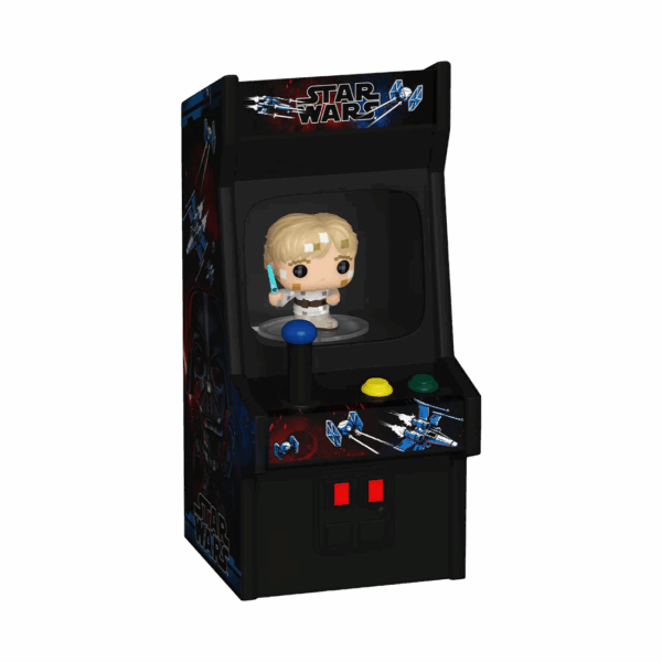 Bitty Arcade - Star Wars - Luke (8bit) - Afbeelding 2