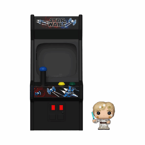 Bitty Arcade - Star Wars - Luke (8bit) - Afbeelding 5