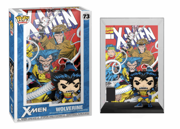 MARVEL - POP Comic Cover - X-Men Wolverine - Afbeelding 3