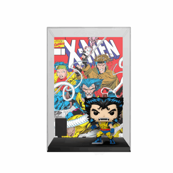 MARVEL - POP Comic Cover - X-Men Wolverine - Afbeelding 2