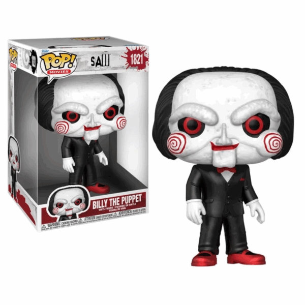 SAW - POP JUMBO - Billy The Puppet - Afbeelding 3