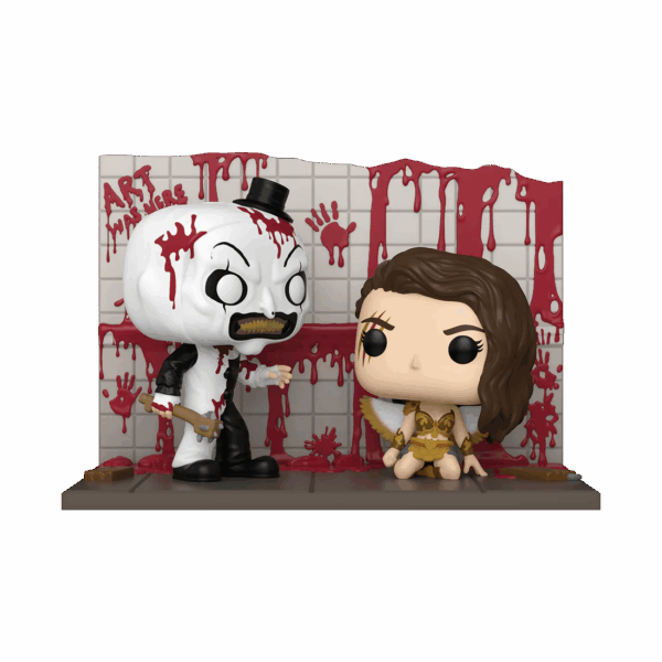 TERRIFIER - Moment - Art Vs Sienna