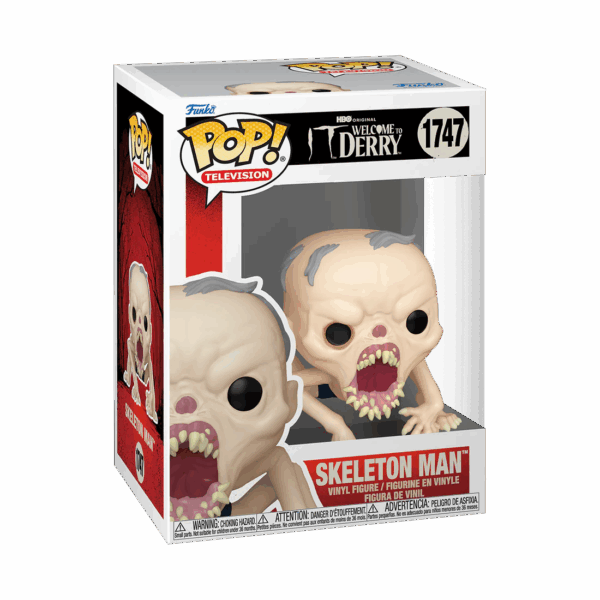 Skeleton Man - Afbeelding 2