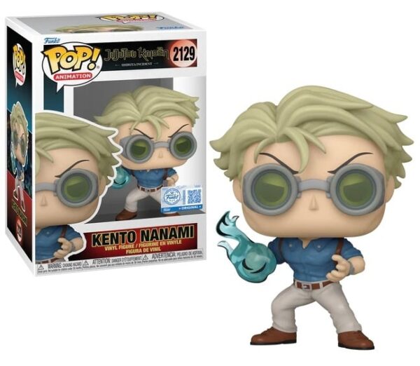 JUJUTSU KAISEN - Kento Nanami (Punch) exclusive - Afbeelding 3