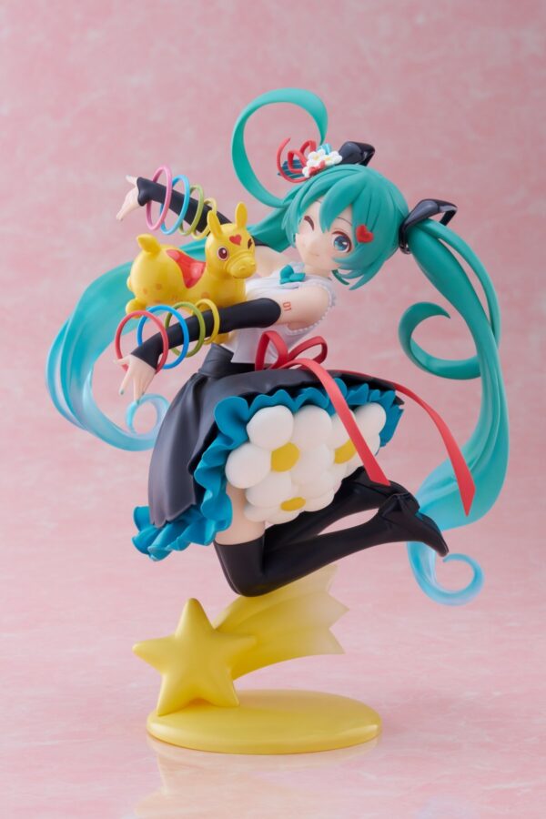 HATSUNE MIKU - Miku x Rody AMP "Thank You Version" - Statue