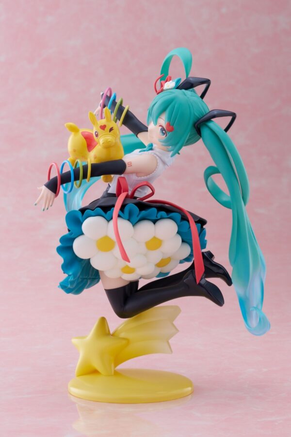 HATSUNE MIKU - Miku x Rody AMP "Thank You Version" - Statue - Afbeelding 2