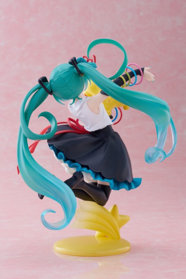 HATSUNE MIKU - Miku x Rody AMP "Thank You Version" - Statue - Afbeelding 3