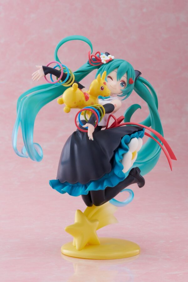 HATSUNE MIKU - Miku x Rody AMP "Thank You Version" - Statue - Afbeelding 4