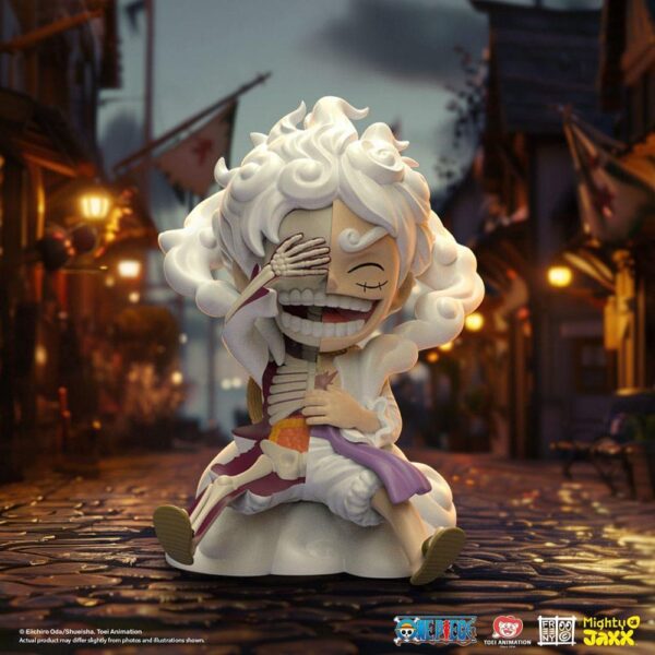 ONE PIECE - Luffy Gear 5 "Wanted Series" - Figure XXRAY 15cm - Afbeelding 2