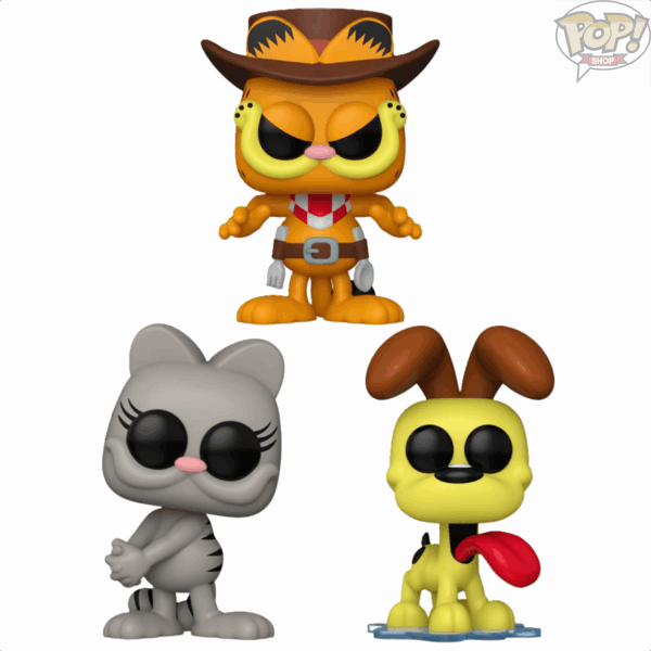 Garfield SET