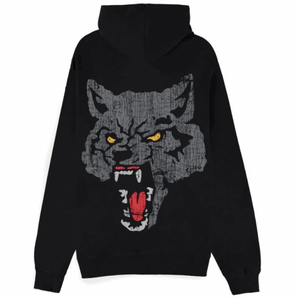 The Last Of Us Washington Liberation Front Zip Hoodie - Afbeelding 2