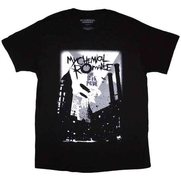 My Chemical Romance Unisex T-Shirt: Industry