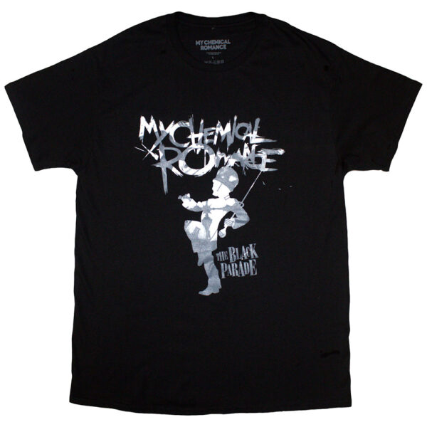 My Chemical Romance Unisex T-Shirt: Clock Logo