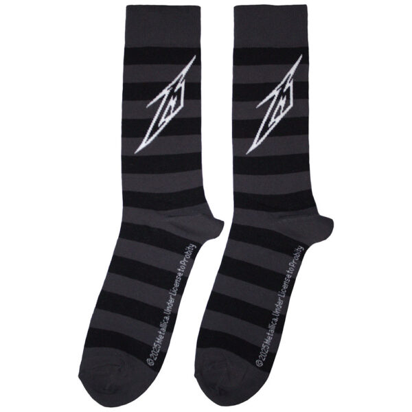 Metallica Socks - Afbeelding 2