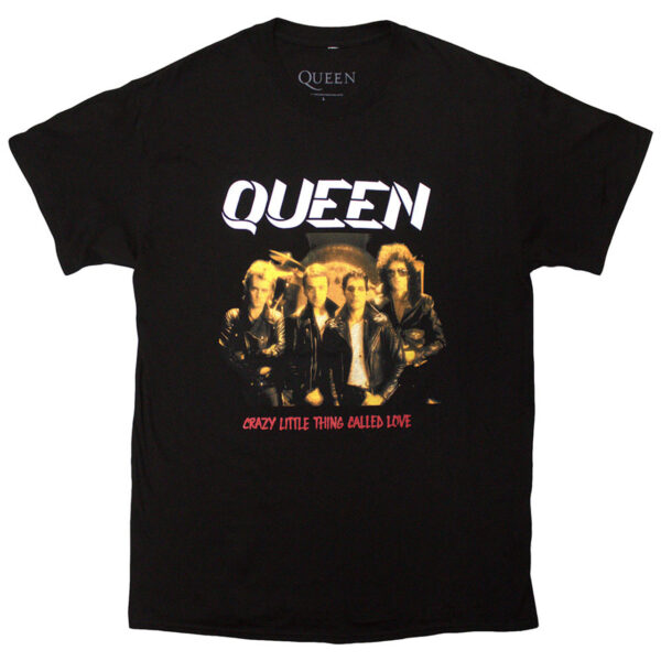 Queen Unisex T-Shirt: Crazy Little Thing