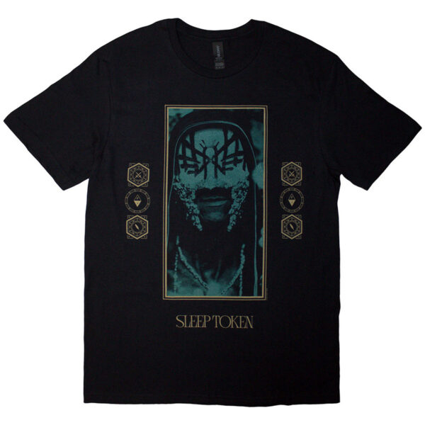 Sleep Token Unisex T-Shirt: Vessel Arcadia