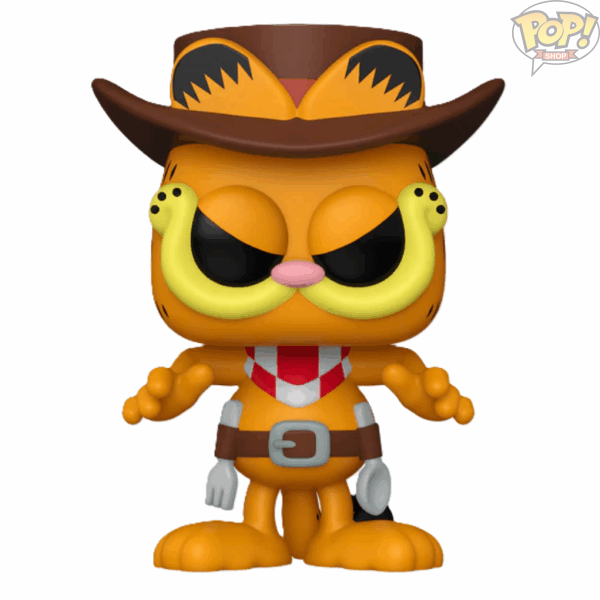 Garfield (Cowboy)