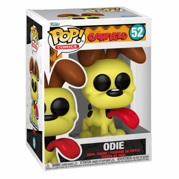 Odie - Afbeelding 2