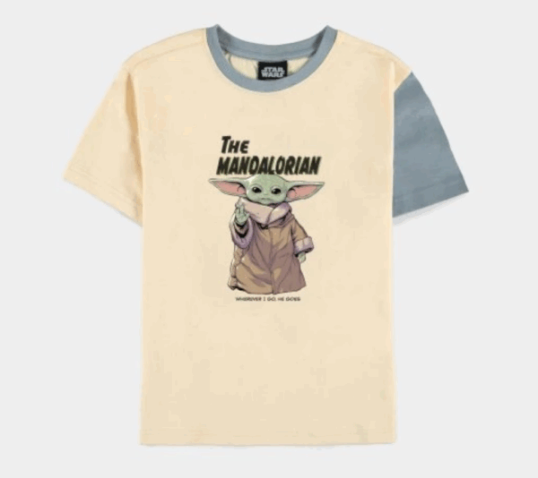 Star Wars - The Mandalorian (Grogu) Kids T-shirt