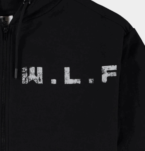 The Last Of Us Washington Liberation Front Zip Hoodie - Afbeelding 3