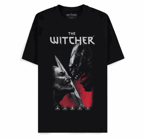 The Witcher - The Curse of Crows T-shirt