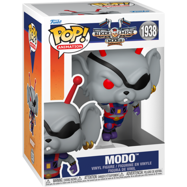 Modo - Afbeelding 2