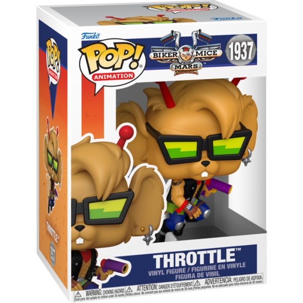 Throttle - Afbeelding 2