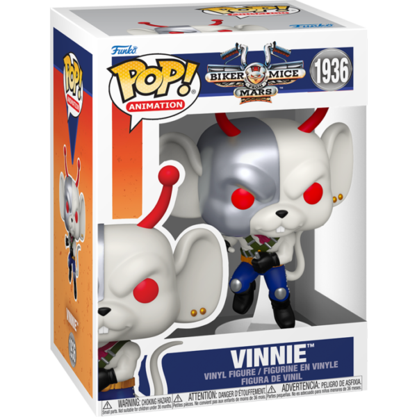 Vinnie - Afbeelding 2