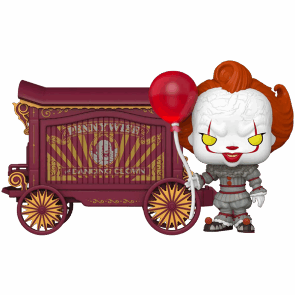 Pop Town - Pennywise & Wagon - Afbeelding 4