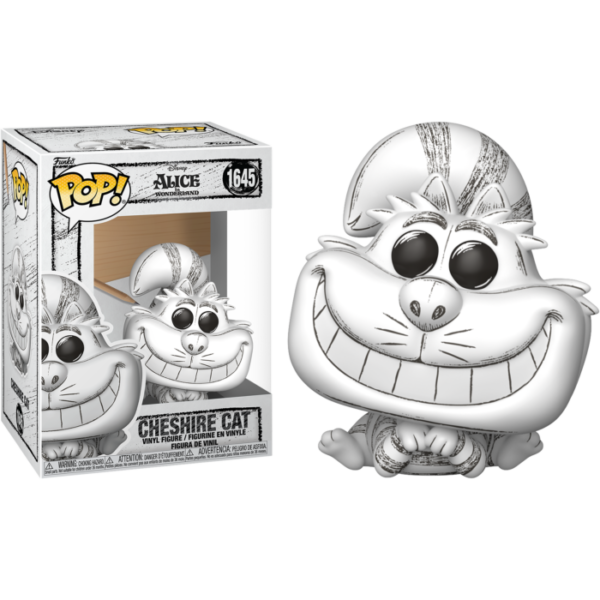 Cheshire Cat (Sketched)