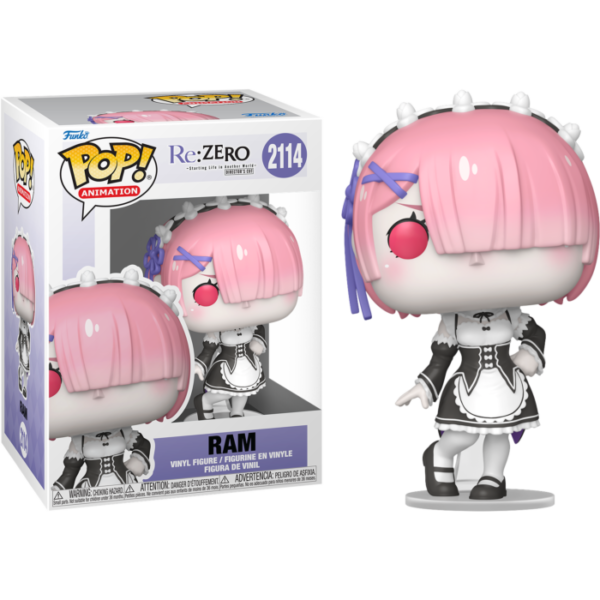 RE ZERO - Starting Life in Another World SET - Afbeelding 2