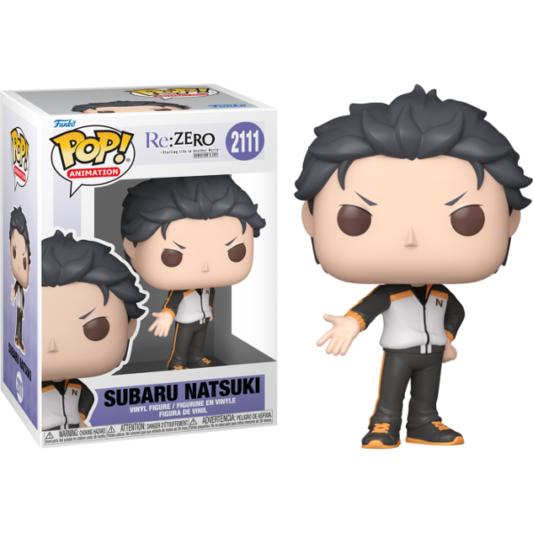 RE ZERO - Starting Life in Another World SET - Afbeelding 4