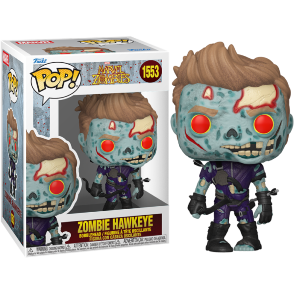 Marvel Zombies SET - Afbeelding 3