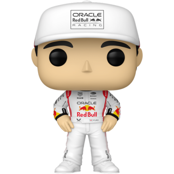 Formula 1 - Yuki Tsunoda (Oracle Red Bull Racing)