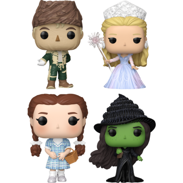 Wicked: For Good (2025) SET