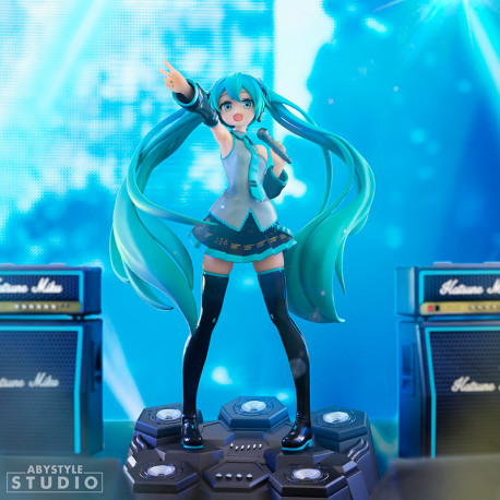 HATSUNE MIKU - Figurine - Afbeelding 8