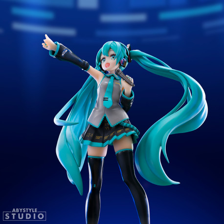 HATSUNE MIKU - Figurine - Afbeelding 9