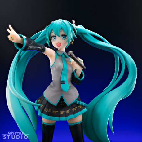 HATSUNE MIKU - Figurine - Afbeelding 10