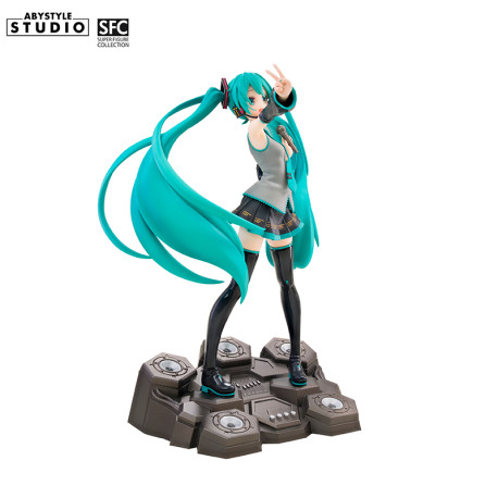 HATSUNE MIKU - Figurine - Afbeelding 2