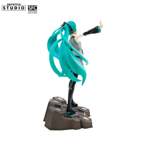 HATSUNE MIKU - Figurine - Afbeelding 3