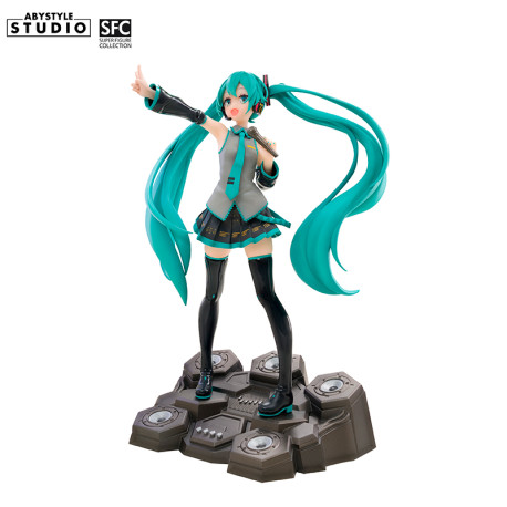HATSUNE MIKU - Figurine - Afbeelding 4