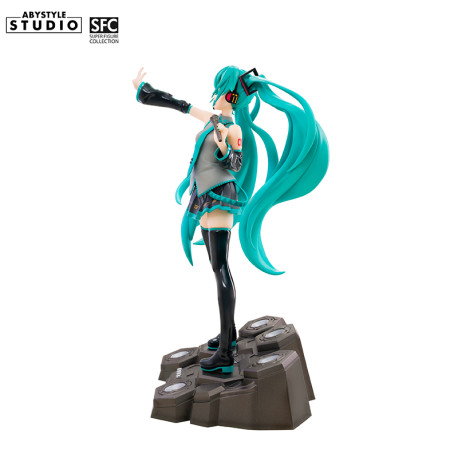 HATSUNE MIKU - Figurine - Afbeelding 5