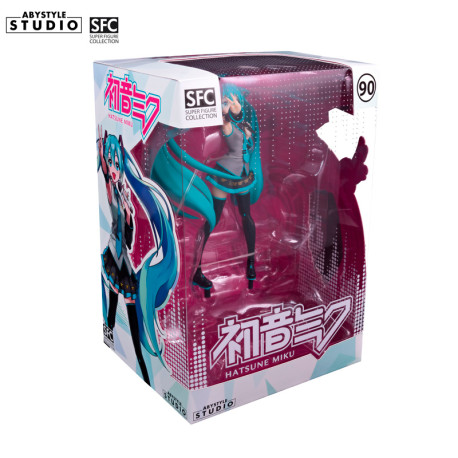 HATSUNE MIKU - Figurine - Afbeelding 6
