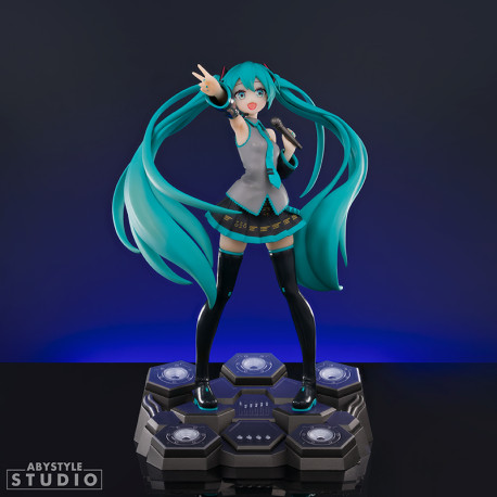 HATSUNE MIKU - Figurine - Afbeelding 7