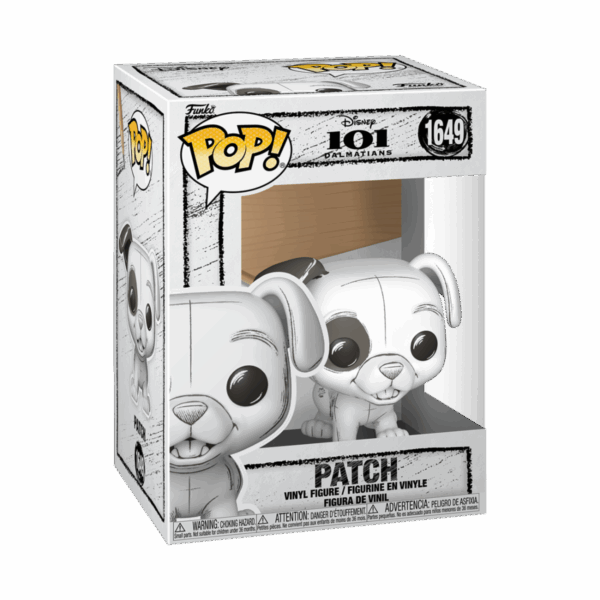 Patch (Sketched) - Afbeelding 2