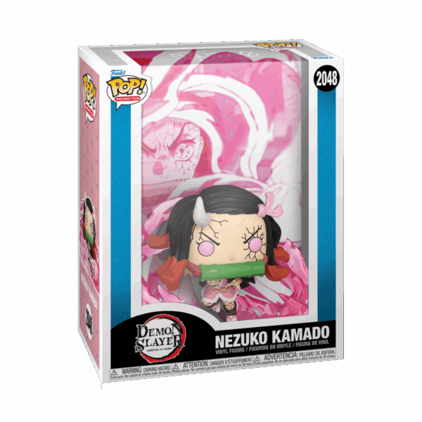 Game Cover: DS- Nezuko