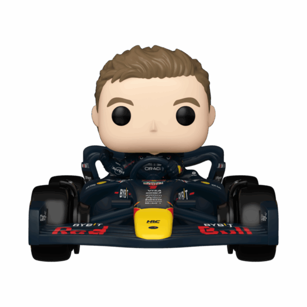 Formula 1 Rides Super Deluxe Red Bull - Verstappen with RB20 - Afbeelding 4